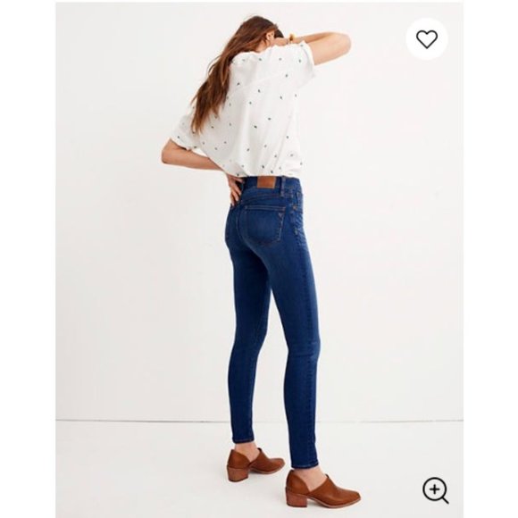 Madewell * Roadtripper Jeans * H580 * W24x26 - Picture 3 of 11